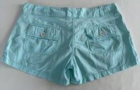 Short Xe - 38 - Turquoise -