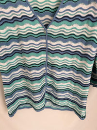 Gilet Golléhaug - 40 - Bleu