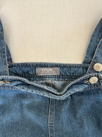 Robe salopette Dorothy Perkins - 40 - bleu -