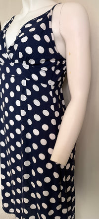 Robe Casual Firefly - M - Bleu -