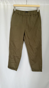 Pantalon chino C&a - 40 - Kaki -