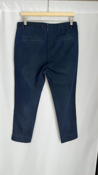 Pantalon United Colors of Benetton - 42 - Bleu marine