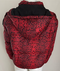 Doudoune Zara - M - Rouge -