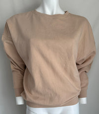 Sweat Ckh - S - Beige - Coton