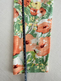 Gilet Eddie Bauer floral - S - Vert -