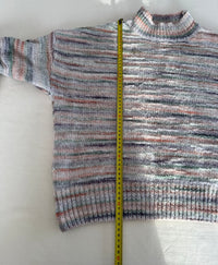 Pull femme Colynn - Taille unique - Crème -
