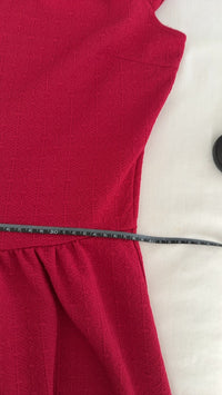 Robe Naf Naf - M - Rouge -