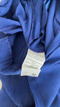 Pantalon Grain de Malice - 44 - Bleu -
