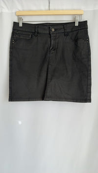Jupe Cache Cache - 40 - Noir -