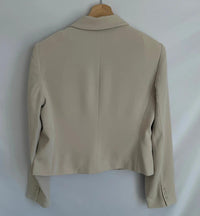 Blazer Louben - 40 - Beige