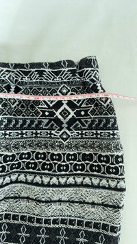 Jupe mini Pimkie - S - Noir et Blanc -