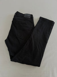 Jean S37 Slim Signature Levi's - 42 - Noir