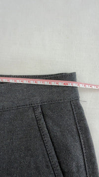 Chino Zara - 40 - Gris -