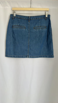 Jupe en jean G-one By Gémo - 42 - Bleu -