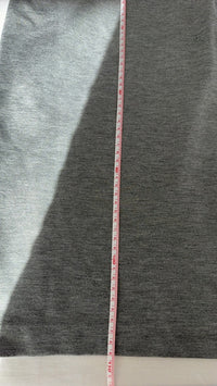 Robe midi Mango - M - Gris -