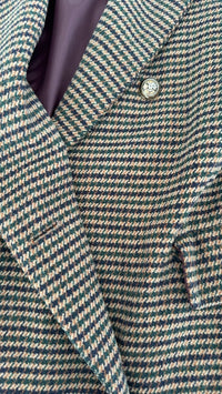 Manteau Laha - M - Marron -