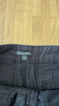 Pantalon court Brandtex noir Fr 42