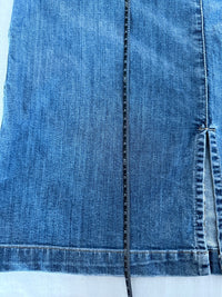 Jupe en jean Soft Grey - 40 - Bleu