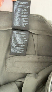 Pantalon tailleur H&m - 38 - gris / Vert