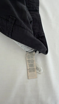 Pantalon droit Mango - 38 - Noir