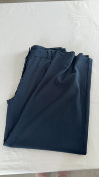 Pantalon Fashion Private Company - 44 - Bleu marine