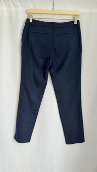 Pantalon Monoprix femme - 36 - Navy -