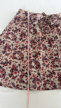 Jupe Monoprix Autre Ton - 40 - Beige -