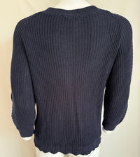 Pull D'hiver Morgan - Xs - Marine -