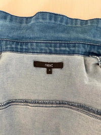 Robe en jean Next - 44 - Bleu -