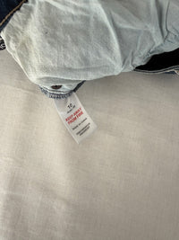 Jupe en jean Topshop Petite - 38 - Bleu -