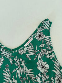 Débardeur Camaïeu - L - Vert -