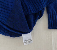 Gilet Pyari Collection - S - bleu -