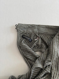 Top Bonobo Jeans - M - Gris -