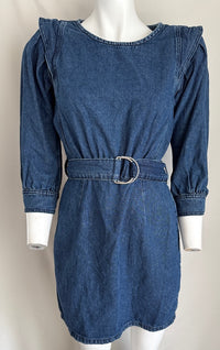 Robe En Jean Pimkie - 42 - Bleu -
