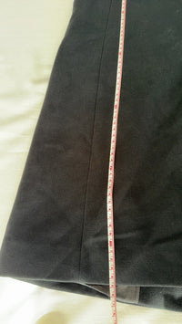 Manteau long Zara - Xs - noir -