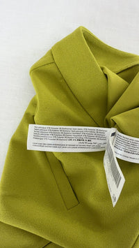 Pantalon large Cache Cache - 34 - Vert lime -