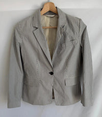 Blazer Liz Claiborne - 40 - Bleu
