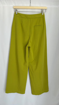 Pantalon large Cache Cache - 34 - Vert lime -