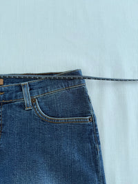 Jupe en jean Arden B. - 38 - Bleu -
