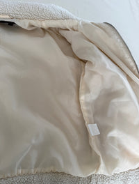 Veste Polaire Relish - L - Crème