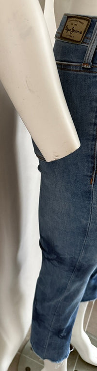 Jeans Evasé Pepe Jeans - 36 - Bleu - Melissa