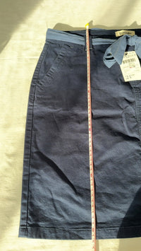 Jupe Grain de Malice - 42 - Bleu marine -