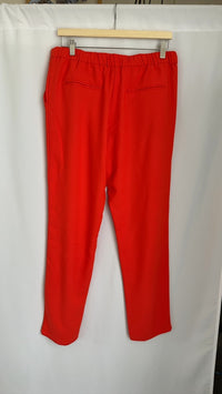 Pantalon Promod - 42 - rouge -