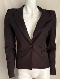Blazer Rinascimento - S - Marron -