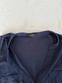 Blouse sans manches Mim -m - Bleu marine -
