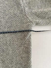 Gilet Country Collection - M - Gris -