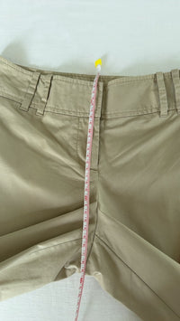 Pantalon Ann Taylor Loft - 36 - beige -