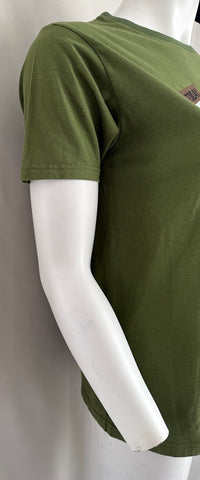 T-shirt London Playground - M - Vert Fonce -