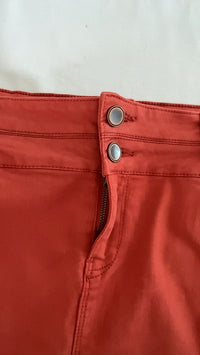 Jupe Sans Marque - 42 - Rouge