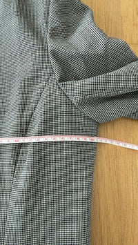 Tailleur jupe femme similaire! pied-de-poule Fr 42 gris